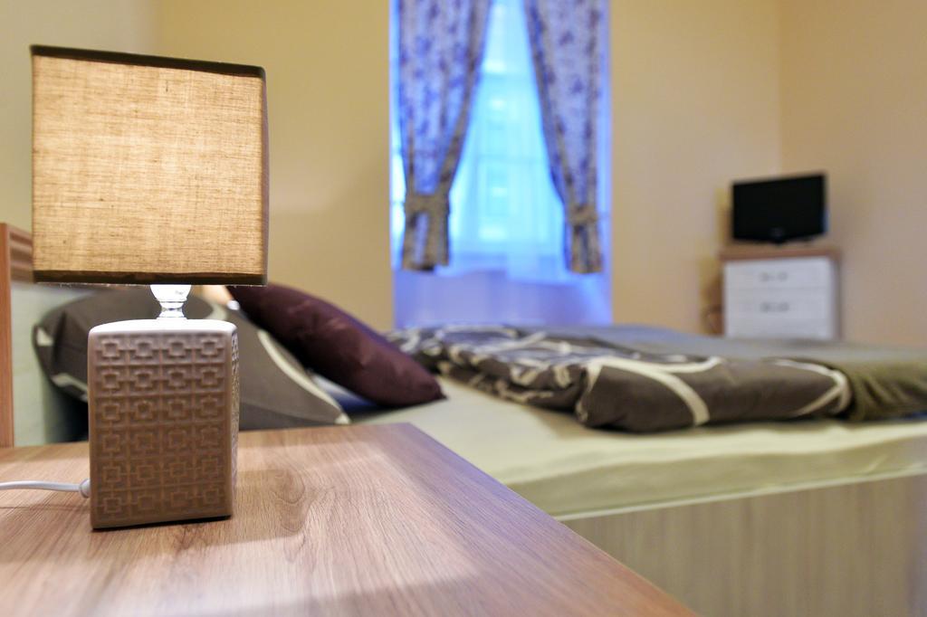 Foter Apartman Eger Eksteriør billede